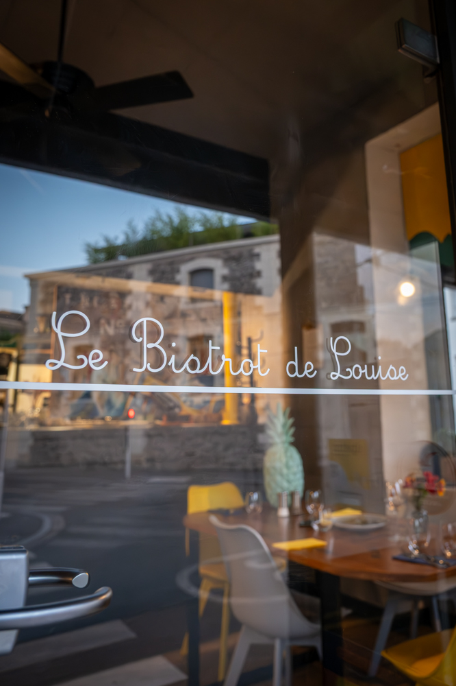 Le Bistrot De Louise